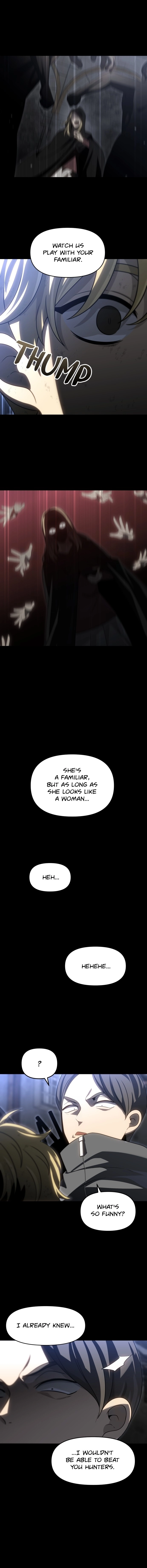 I Was the Final Boss Chapter 83 – Loki (5) Page 10