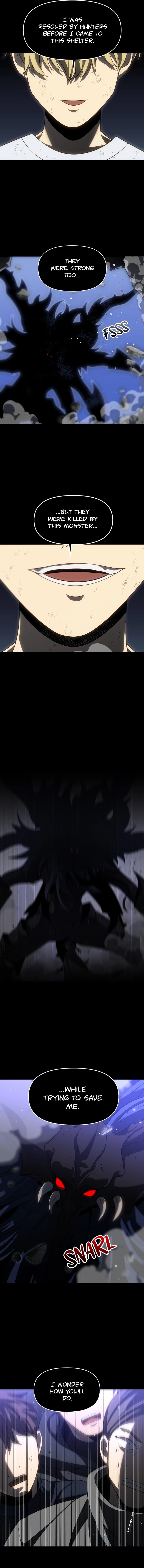 I Was the Final Boss Chapter 83 – Loki (5) Page 13