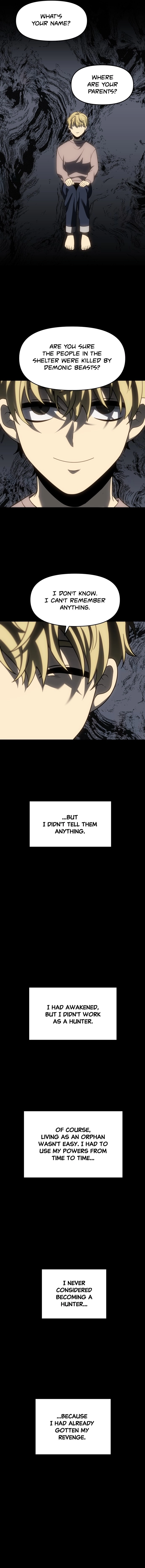 I Was the Final Boss Chapter 83 – Loki (5) Page 15