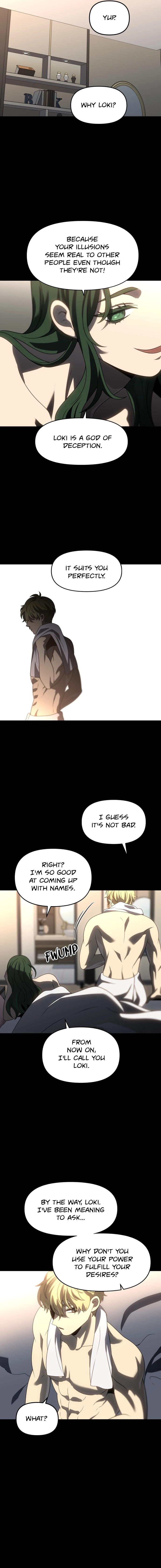 I Was the Final Boss Chapter 83 – Loki (5) Page 18