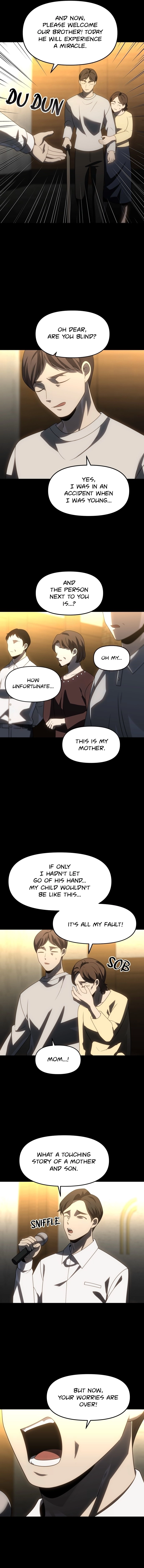 I Was the Final Boss Chapter 83 – Loki (5) Page 21