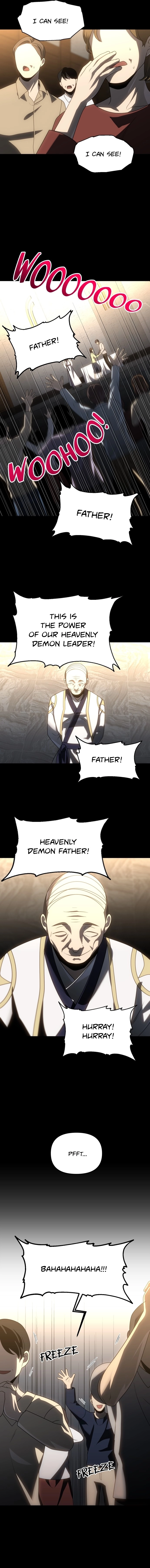I Was the Final Boss Chapter 83 – Loki (5) Page 24