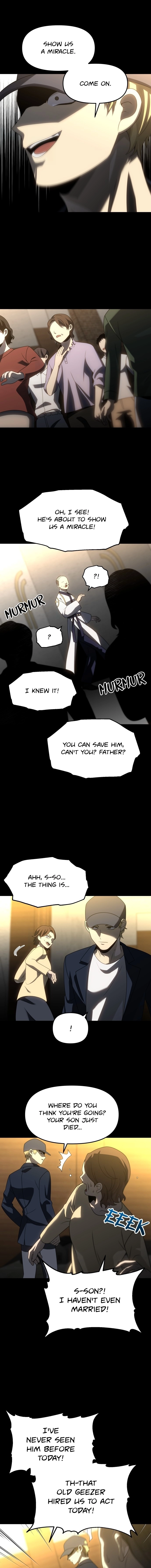 I Was the Final Boss Chapter 83 – Loki (5) Page 27