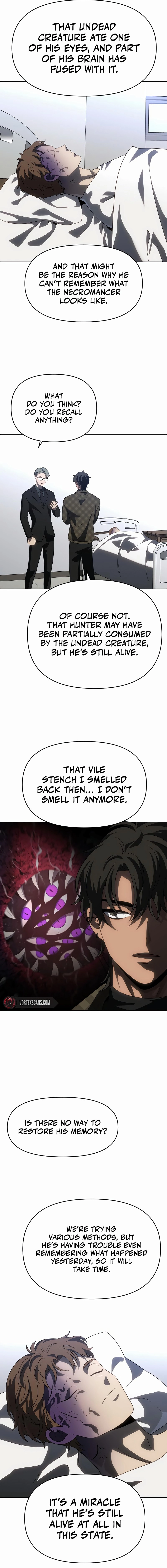 I Was the Final Boss Chapter 89 – Trigger (2) Page 6
