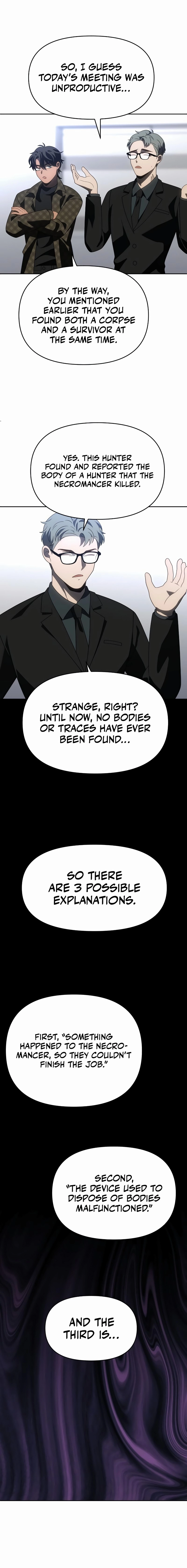 I Was the Final Boss Chapter 89 – Trigger (2) Page 7