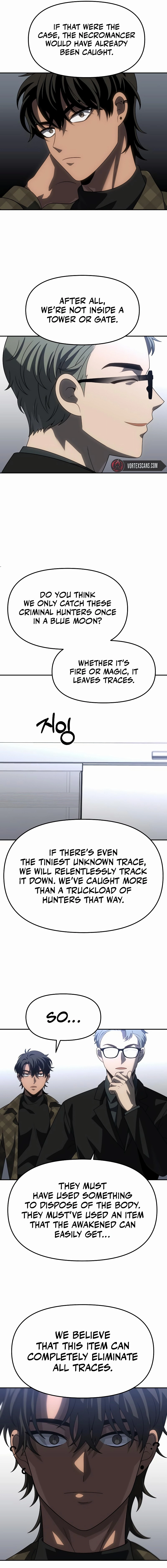 I Was the Final Boss Chapter 89 – Trigger (2) Page 9