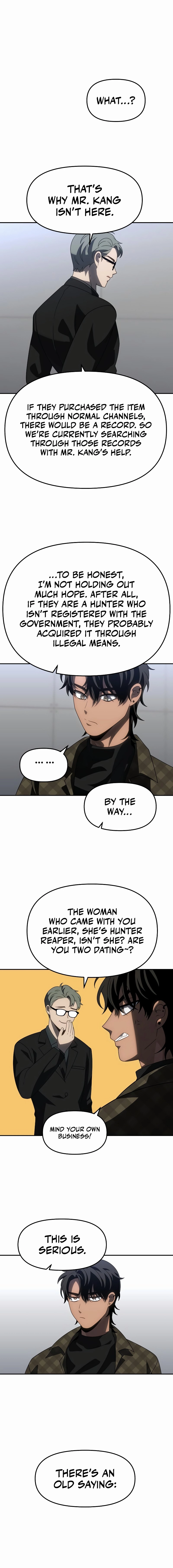 I Was the Final Boss Chapter 89 – Trigger (2) Page 10