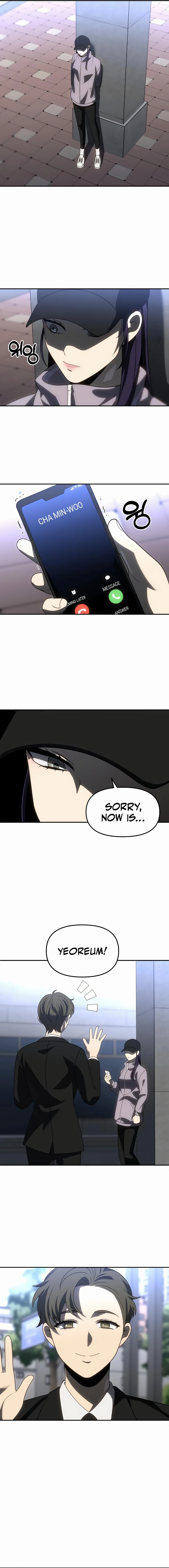 I Was the Final Boss Chapter 89 – Trigger (2) Page 12