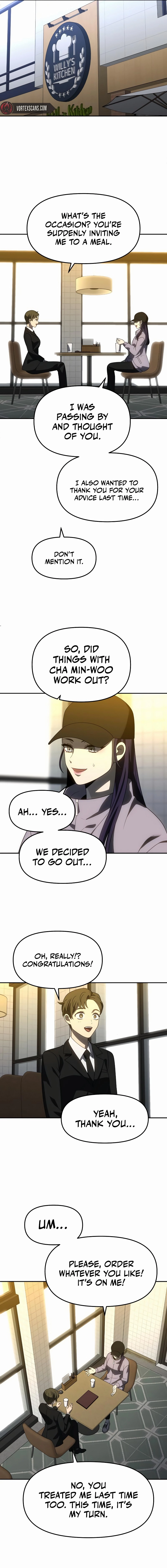I Was the Final Boss Chapter 89 – Trigger (2) Page 13