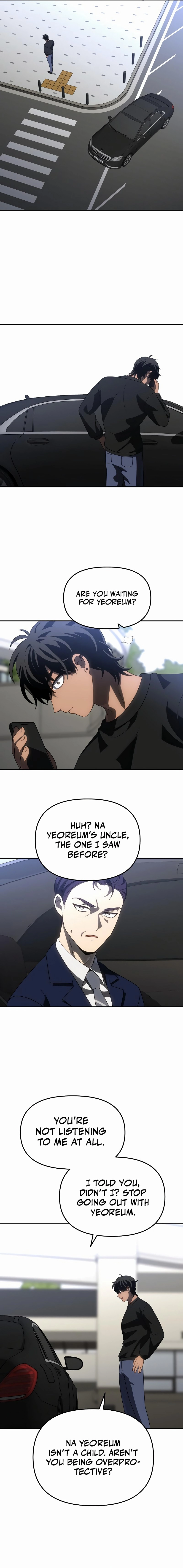 I Was the Final Boss Chapter 89 – Trigger (2) Page 18