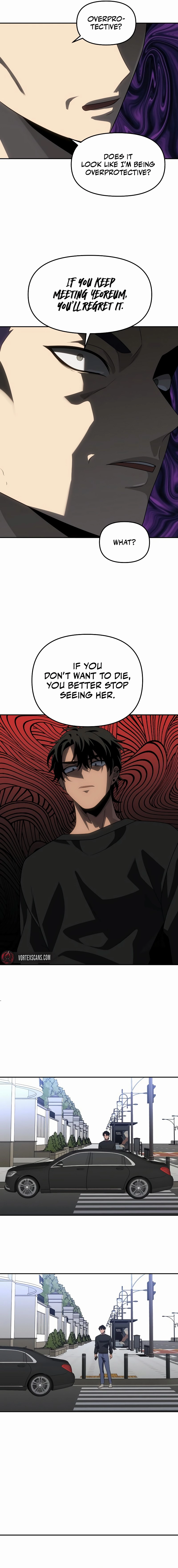 I Was the Final Boss Chapter 89 – Trigger (2) Page 19
