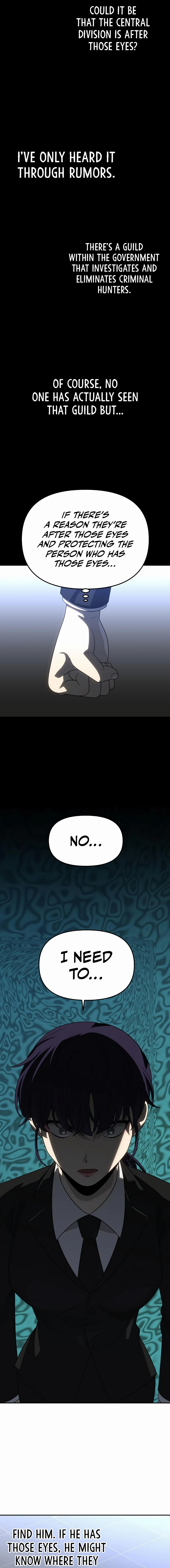 I Was the Final Boss Chapter 89 – Trigger (2) Page 21