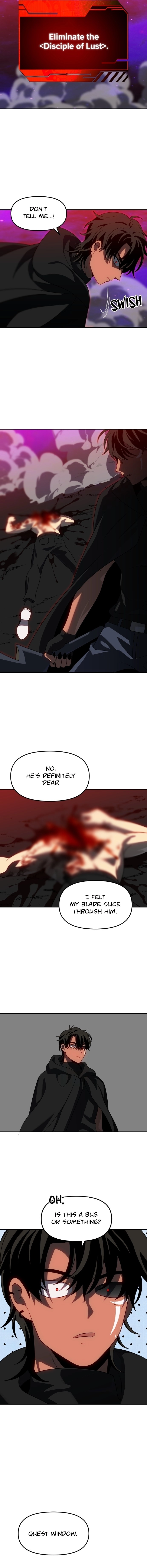 I Was the Final Boss Chapter 80 – Loki (2) Page 5