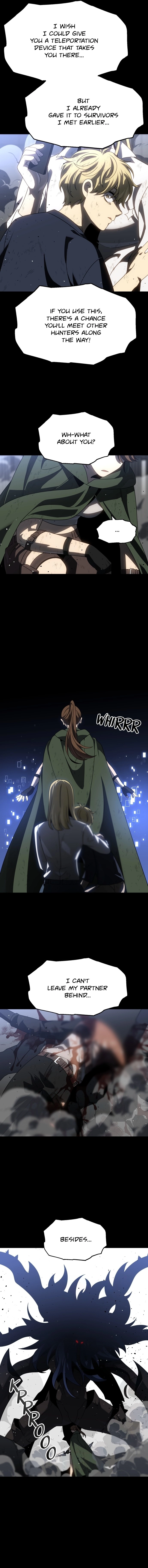 I Was the Final Boss Chapter 80 – Loki (2) Page 11