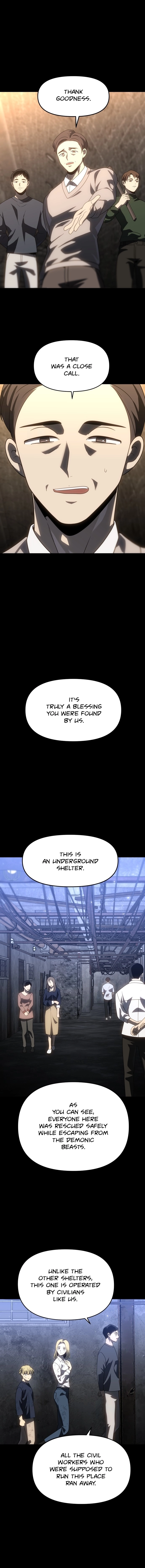 I Was the Final Boss Chapter 80 – Loki (2) Page 17