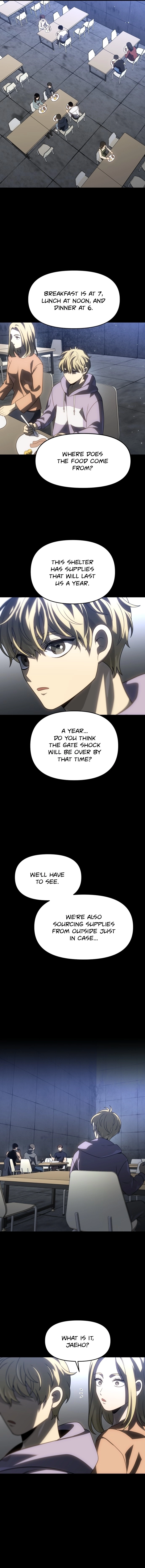 I Was the Final Boss Chapter 80 – Loki (2) Page 20