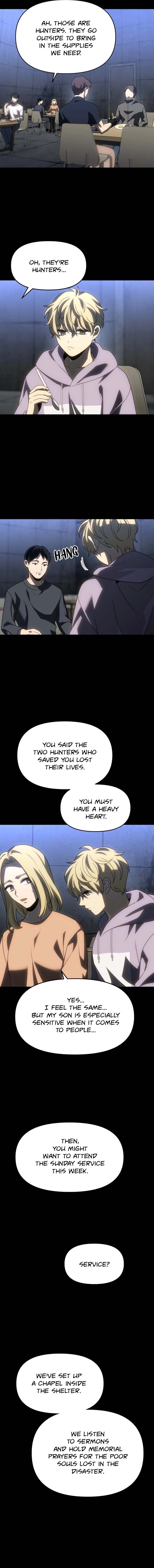 I Was the Final Boss Chapter 80 – Loki (2) Page 21