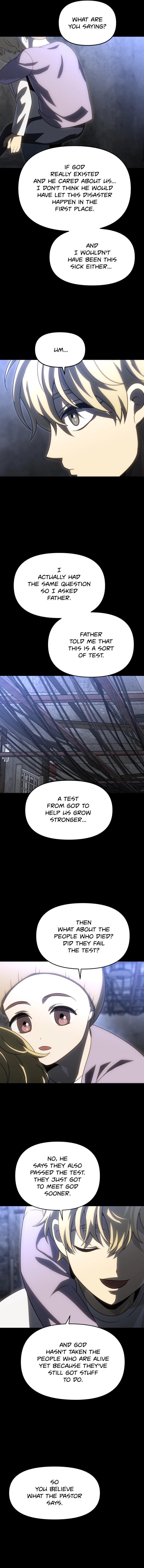 I Was the Final Boss Chapter 81 – Loki (3) Page 5