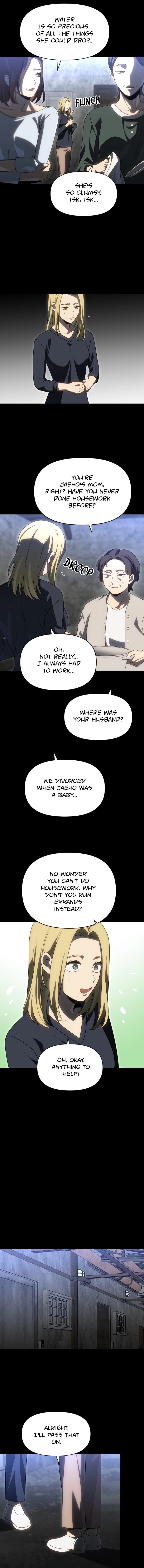 I Was the Final Boss Chapter 81 – Loki (3) Page 9