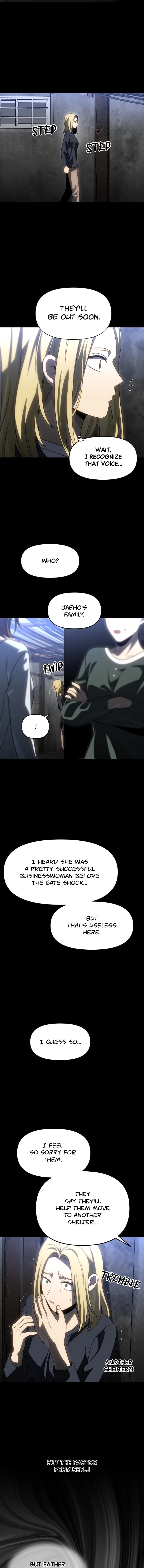 I Was the Final Boss Chapter 81 – Loki (3) Page 10