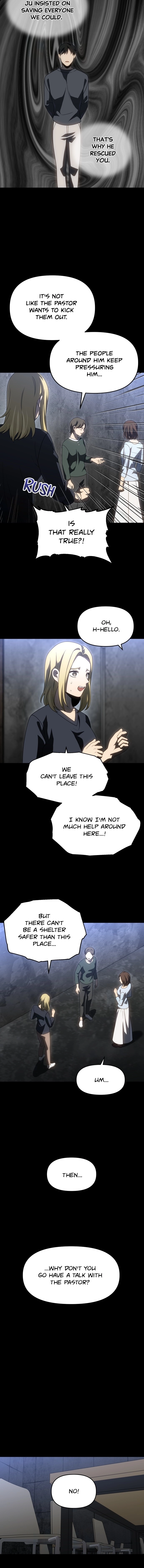 I Was the Final Boss Chapter 81 – Loki (3) Page 11