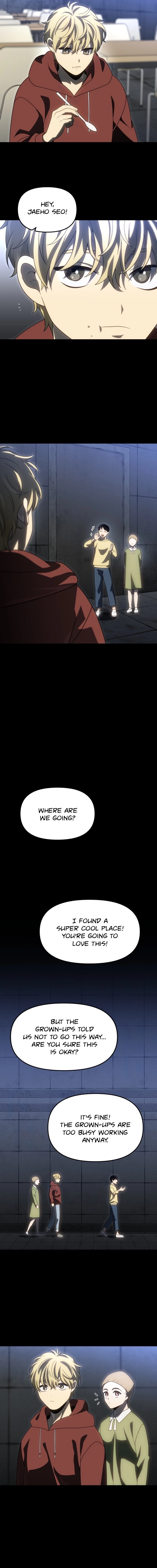 I Was the Final Boss Chapter 81 – Loki (3) Page 13