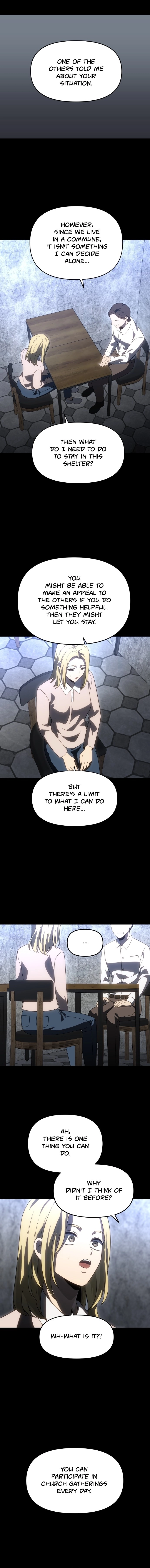 I Was the Final Boss Chapter 81 – Loki (3) Page 16