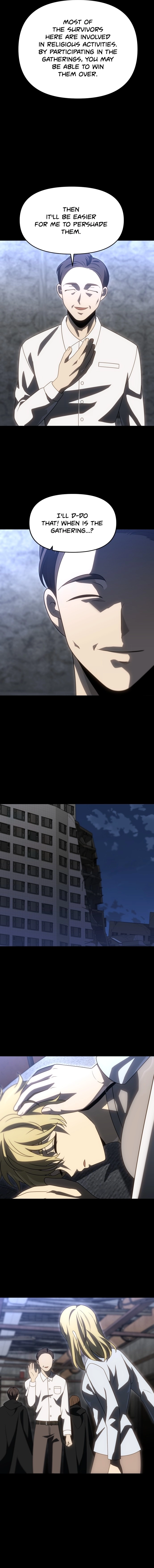 I Was the Final Boss Chapter 81 – Loki (3) Page 17