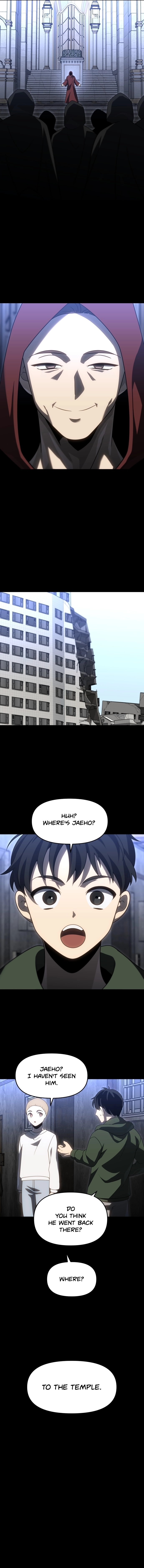 I Was the Final Boss Chapter 81 – Loki (3) Page 19
