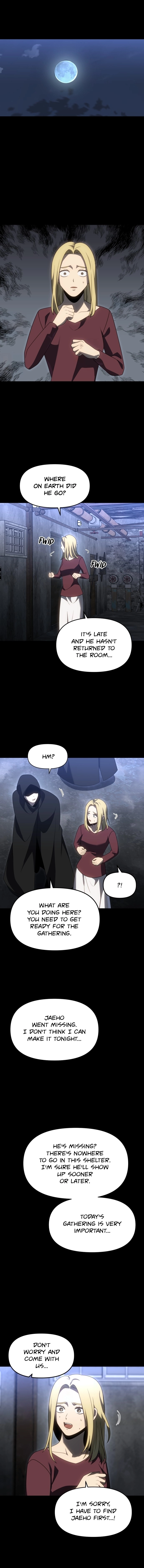 I Was the Final Boss Chapter 81 – Loki (3) Page 20