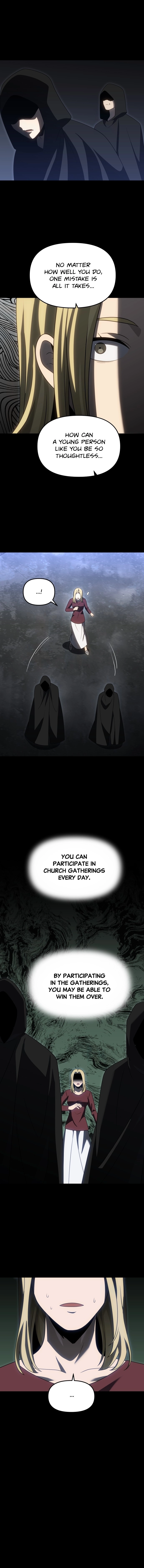 I Was the Final Boss Chapter 81 – Loki (3) Page 21