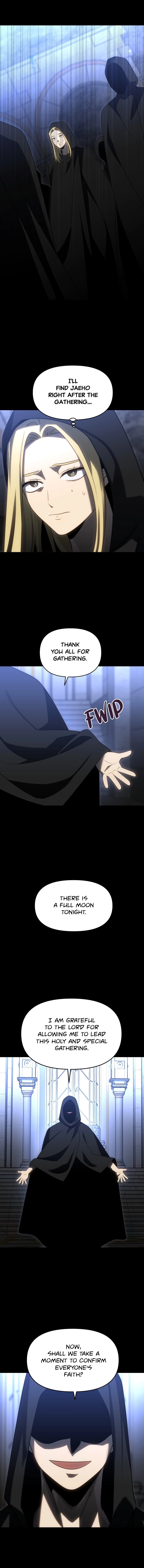I Was the Final Boss Chapter 81 – Loki (3) Page 22