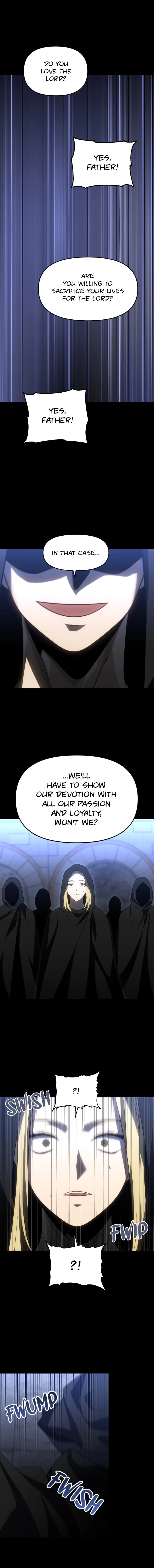 I Was the Final Boss Chapter 81 – Loki (3) Page 23