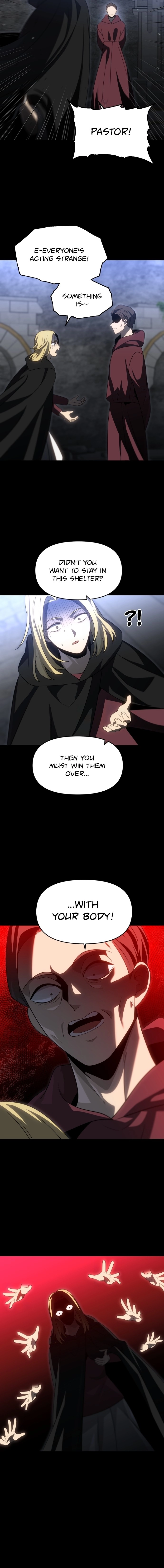 I Was the Final Boss Chapter 81 – Loki (3) Page 26