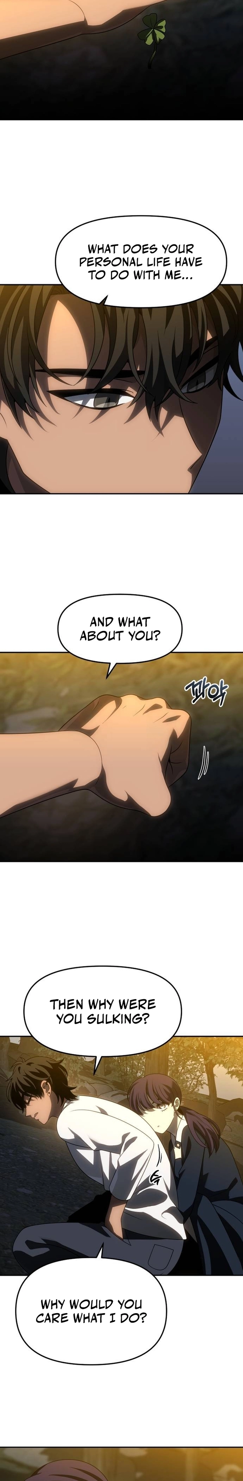 I Was the Final Boss Chapter 87 – Misunderstanding (2) Page 21