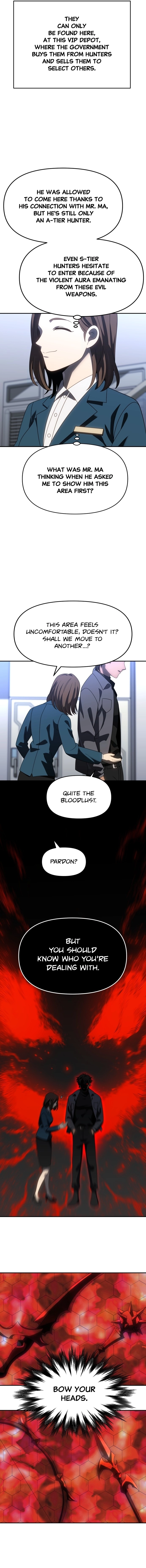 I Was the Final Boss Chapter 85 – New Power (2) Page 7