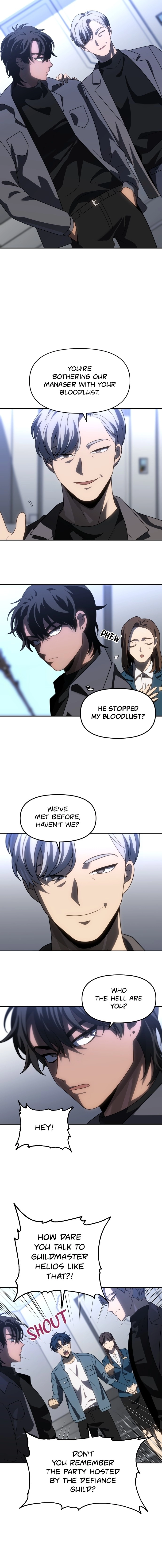 I Was the Final Boss Chapter 85 – New Power (2) Page 9