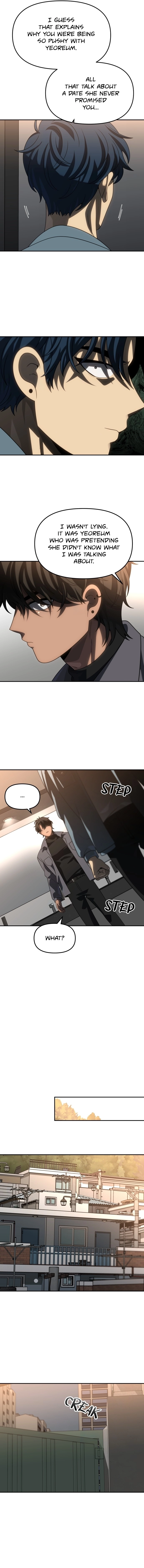 I Was the Final Boss Chapter 85 – New Power (2) Page 16