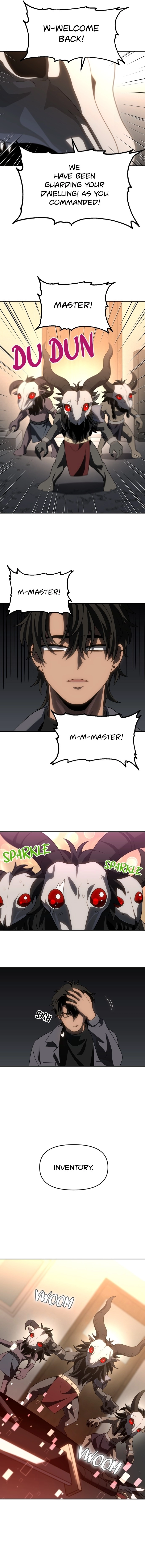 I Was the Final Boss Chapter 85 – New Power (2) Page 18