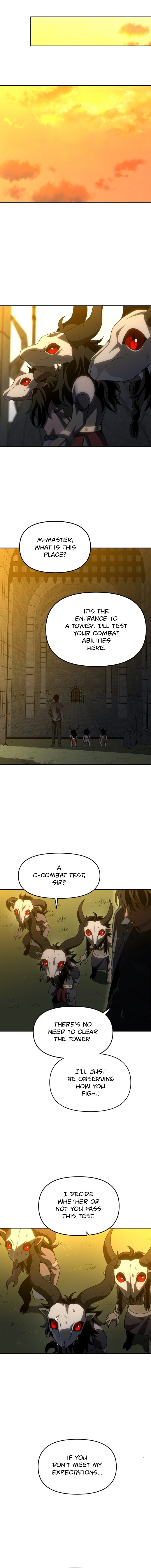 I Was the Final Boss Chapter 85 – New Power (2) Page 21