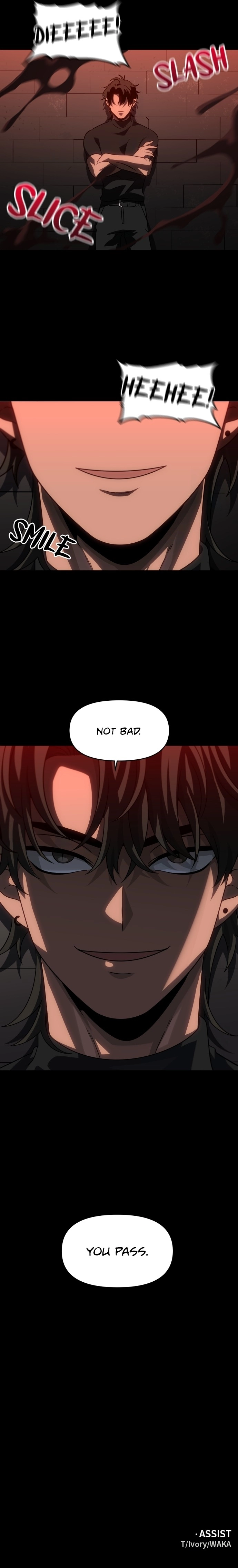 I Was the Final Boss Chapter 85 – New Power (2) Page 23