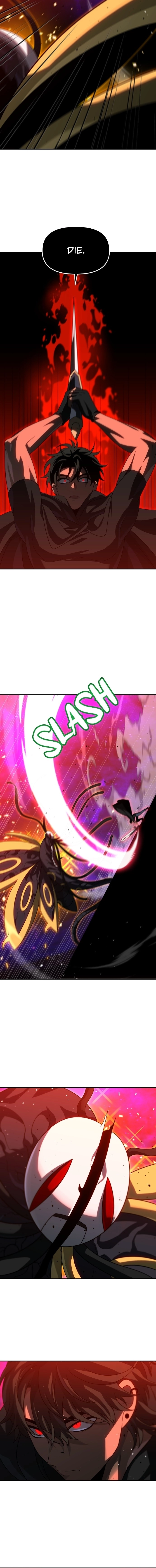 I Was the Final Boss Chapter 84 – New Power (1) Page 5