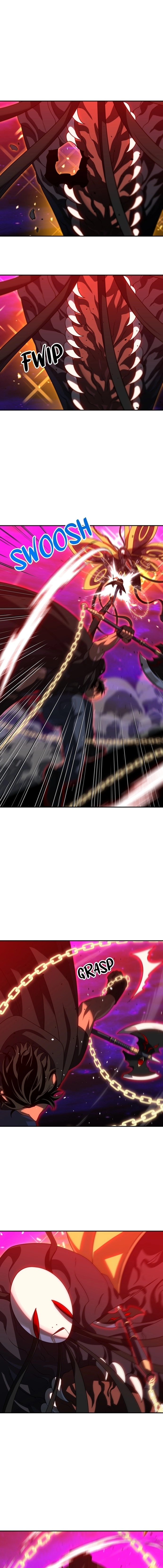 I Was the Final Boss Chapter 84 – New Power (1) Page 9