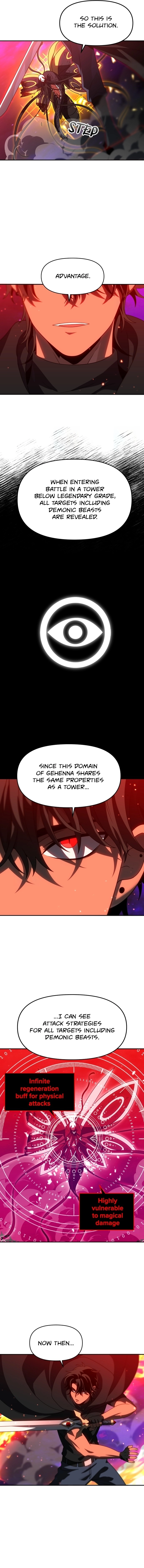 I Was the Final Boss Chapter 84 – New Power (1) Page 14