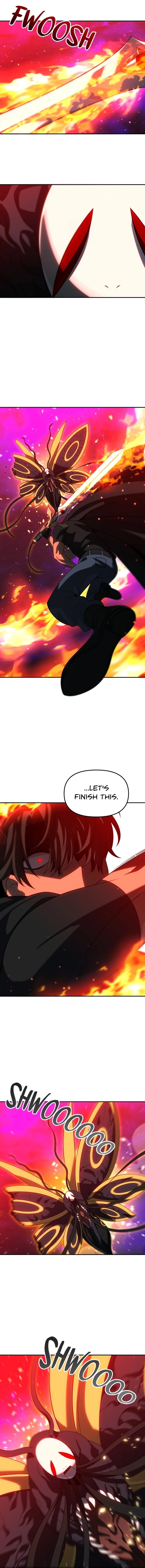 I Was the Final Boss Chapter 84 – New Power (1) Page 15