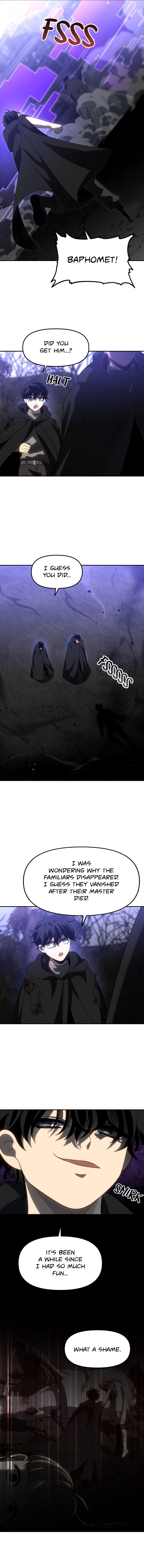 I Was the Final Boss Chapter 84 – New Power (1) Page 19