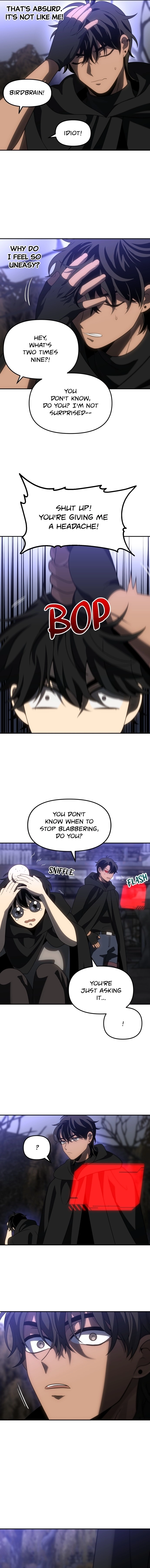 I Was the Final Boss Chapter 84 – New Power (1) Page 21