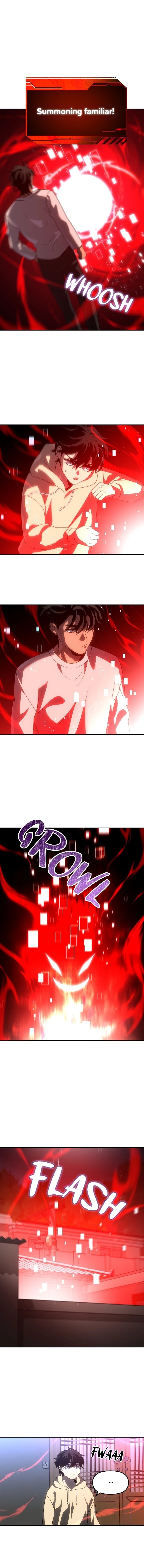 I Was the Final Boss Chapter 84 – New Power (1) Page 29