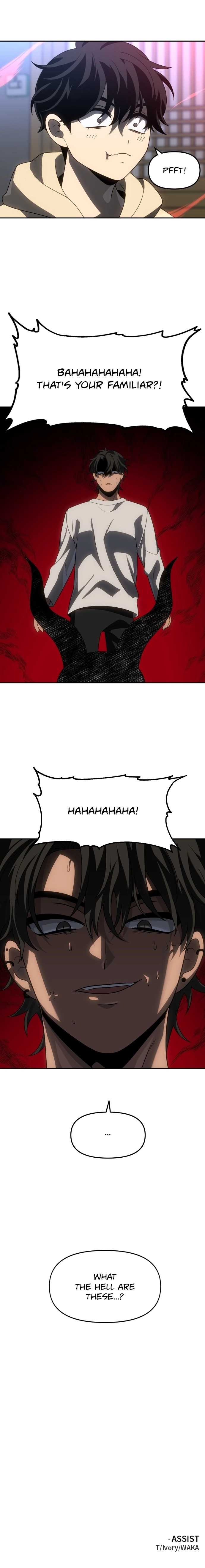 I Was the Final Boss Chapter 84 – New Power (1) Page 30