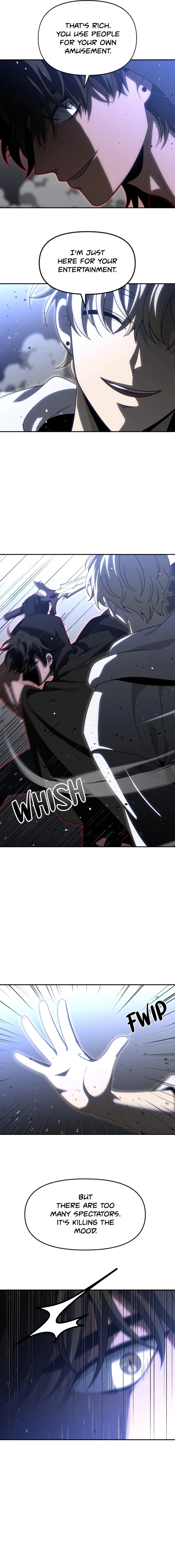 I Was the Final Boss Chapter 79 – Loki (1) Page 6